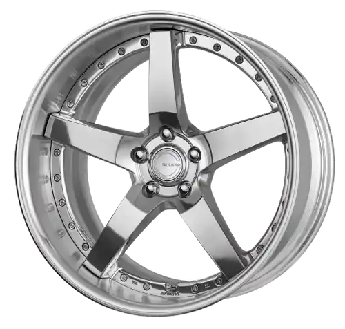 Work Gnosis Gr203 5x114.3 19x8.5+38 A Disk Buff Finish Grab Now