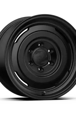 Premium fifteen52 ANALOG HD 6x139.7 16x7.5 +0 ASPHALT BLACK (SATIN BLACK)