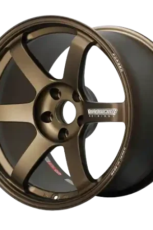 Volk Racing TE37 Saga S-Plus 5x114.3 18x8.5+35 Bronze Buy Online
