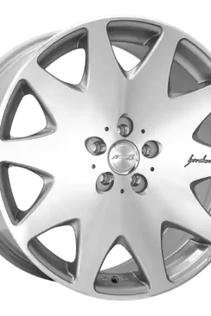 Special Offer MRR HR3 5x114.3 19x8.5  +20 Silver Machine Face