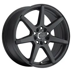 Raceline 131B Evo Black 5X108/5x114.3 16x7 20 Satin Black Hot Deal