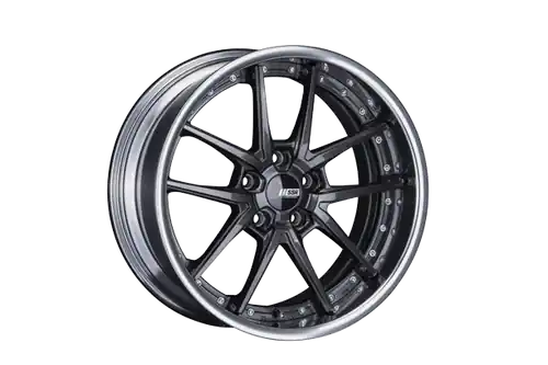 Bargain Ssr Reiner Type 10R 5x114.3 19X10.5 45 Super Low Disk Prism Dark Gunmetal