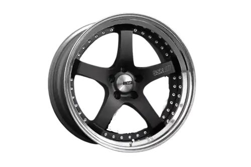 Hot Picks SSR Professor SP4 5x112 18X8 49 SL Disk Flat Black