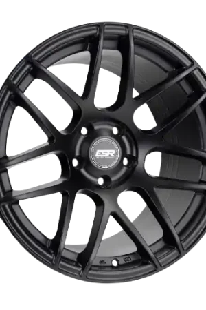Top Pick ESR Wheels FORGETECH SERIES RF1 5x114.3 19x10.5 +30 Matte Black