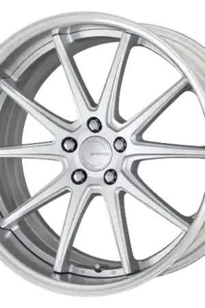 Work Gnosis Cv201 5x114.3 19x7.5+45 H Disk Matte Silver Super Sale