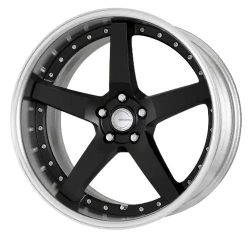 Work Gnosis Gr203 5x114.3 20x8+38 A Disk Matte Black Instant Buy