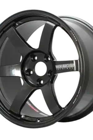 Volk Racing TE37 Saga S-Plus 5x114.3 18x8.5+35 Diamond Dark Gunmetal Express Delivery
