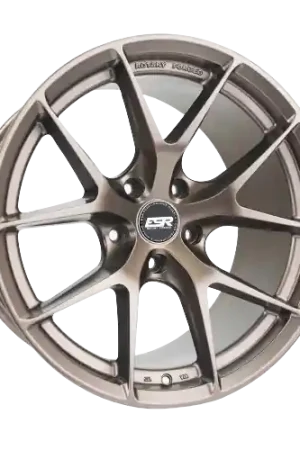Limited Edition ESR Wheels FORGETECH SERIES RF2 5x115 18x10.5 +22 Matte Bronze
