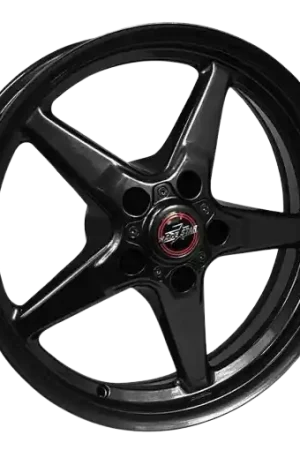 Wholesale Race Star 92 Drag Star 5x120 17x10.5 +31 Black