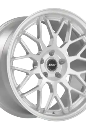 Best Seller ESR Wheels APEX SERIES APX01 5x108 18x9.5 +35 Gloss White