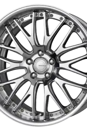 Work Gnosis Gr204 5x120 21x9+45 H Disk Buff Finish One Day Deal