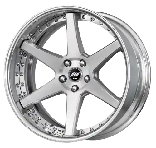 Certified Work Zeast Black Label Bst1 5x100 20x10+22 H Disk Brush Silver Clear