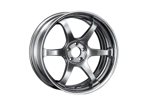 Ssr Reiner Type 6R 5x120 18X8.5 45 Normal Disk Titan Silver Time-Limited