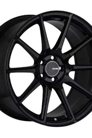 Enkei TS10 5x114.3 18x10.5+25 Black Best Choice