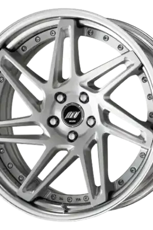 Trending Work Zeast st3 5x120 20x8+30 H Disk Brush Silver Clear