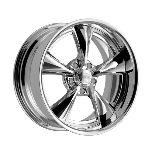 Price Drop Center Line M01 5X120.65 18x9 +0 Polished