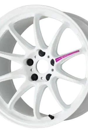 Work Emotion Zr10 5x100 18x10.5 +22 Azure White Best Choice