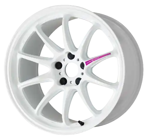 Work Emotion Zr10 5x100 18x10.5 +22 Azure White Best Choice