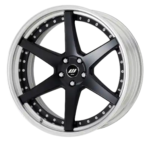 Don’t Miss Out Work Zeast St1 5x120.65 21x11+30 S Disk Matte Black