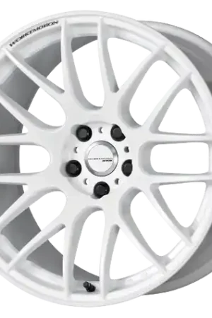 Work Emotion m8r 5x114.3 19x8.5 +38 White Best Price