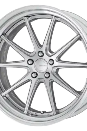 Work Gnosis Cv201 5x114.3 19x9+45 O Disk Composite Buffed And Brushed Free Delivery
