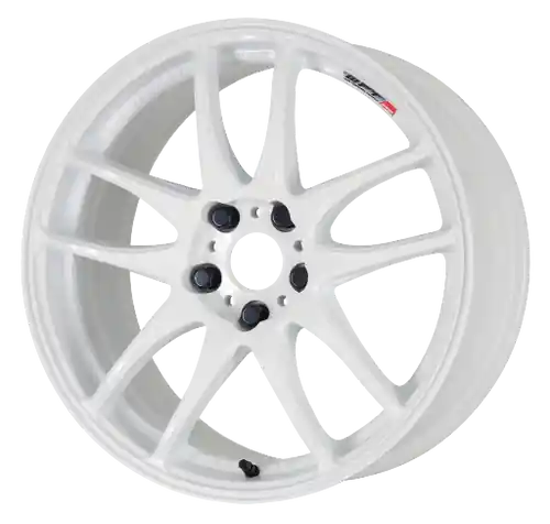 Work Emotion Cr Kiwami 5x120 17x9 +38 White Same Day Shipping
