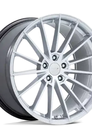 TSW TW005 GOODWOOD 5X112 19x9.5 +25 HYPER SILVER Professional Grade