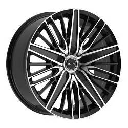 Sale Motiv 443MB 6X135/6x139.7 22x9 +25 GLOSS BLACK MACHINED