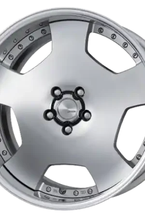 Best Price Work Lanvec Ld1 5x114.3 20x10.5+45 O Disk Machine Silver Polish