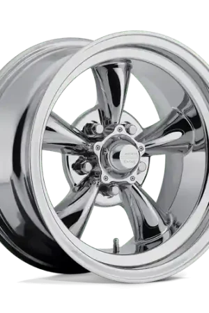 American Racing Vintage VN605 TORQ THRUST D 5X120.65 15X7 -6 CHROME Order Now