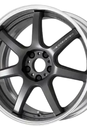 Work T7r 2P 5x114.3 20x10.5 +38 Matte Gunmetal Hot Deal