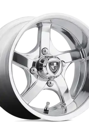 Fairway Alloys FA137 RALLYE 4X101.6 12X6 -20 HAND POLISHED Trusted Brand