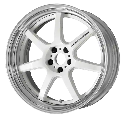 Factory Price Work T7r 2P 5x108 20x8.0 +22 WHITE