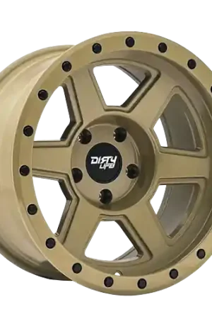 Dirty Life Compound 9315 5x127 17x9-38 Desert Sand Cheap