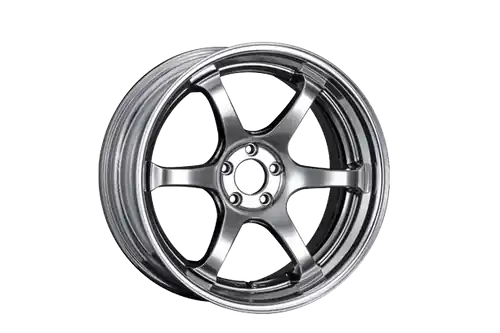Ssr Reiner Type 6S 5x100 19X10.5 38 Super Low Disk Titan Silver Get Yours