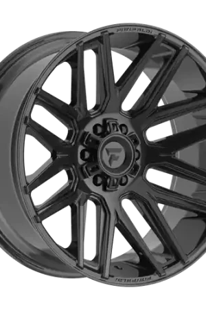 Fittipaldi Offroad FA14B 5x127/5x139.7 20x9 +0 Gloss Black Deal
