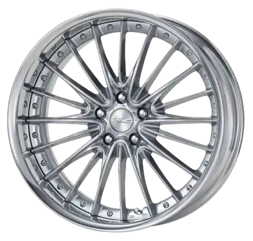 Discount Work Schwert Regnitz 5x120.65 19x9.5+12 O Disk Silky Rich Silver