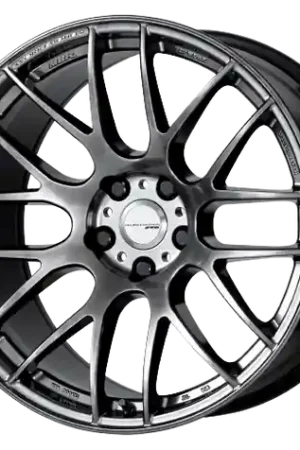 Work Emotion m8r 5x120 17x7 +53 Glim Black Genuine