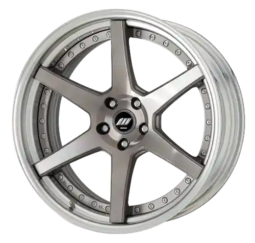 Don’t Miss Out Work Zeast St1 5x108 21x9.5+45 S Disk Transparent Grey Polish
