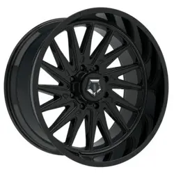 Today Only TIS 547B 5x127/5x139.7 20x9 +0 Gloss Black with Cast Lip Logo