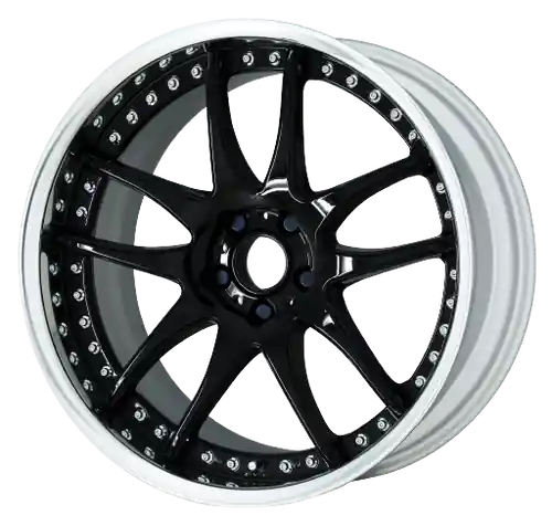 Work Emotion Cr 3P 5x108 19x10+41 A Disk Gloss Black Deal