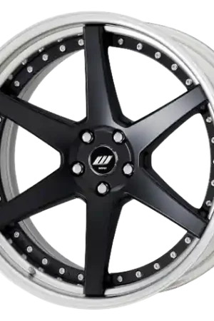 Work Zeast St1 5x100 21x9.5+38 O Disk Matte Black Factory Price