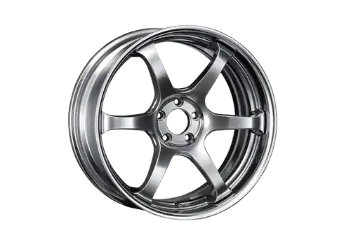 Ssr Reiner Type 6R 5x100 18X9 22 Normal Disk Titan Silver Shop Now