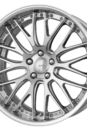 Work Gnosis Gr204 5x114.3 20x10.5+45 W Disk Composite Buffed And Brushed Fan Favorite