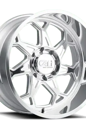 Holiday Sale Cali Off-Road Sevenfold 9111 6x135 20x12-51 Polished