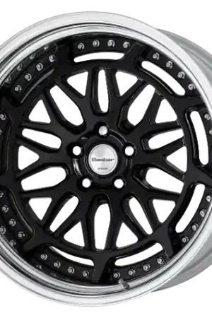 Work Gran Seeker Dmx 5x100 20x9+-6 R Disk Black Original