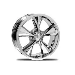 Boyd Coddington BC1C Junkyard Dog 5x114.3 15x8 +0 Chrome Plated Special Discount