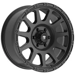 Fittipaldi Offroad FT105SB 6X135 17x8.5 +0 Satin Black Brand New