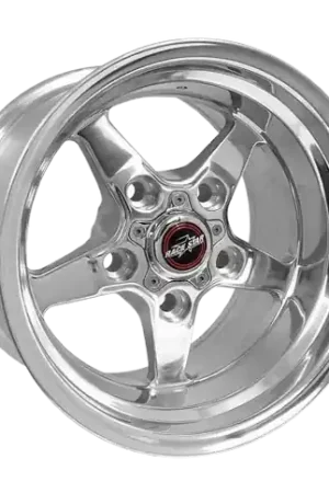 Original Race Star 92 Drag Star 5x127 17x4.5 -25 Polish