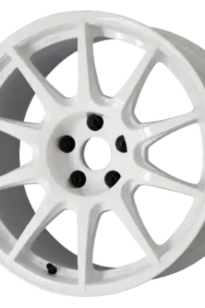 Work Mco Racing 5x120 18x10.5+12  White Save Now